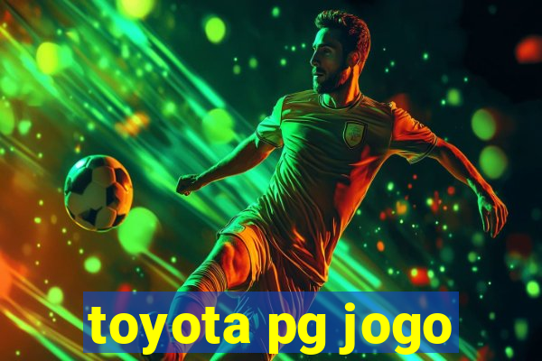 toyota pg jogo